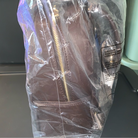 Danielle Nicole Tiana Dr. Facilier Princess & the Frog mini backpack - Picture 5 of 6